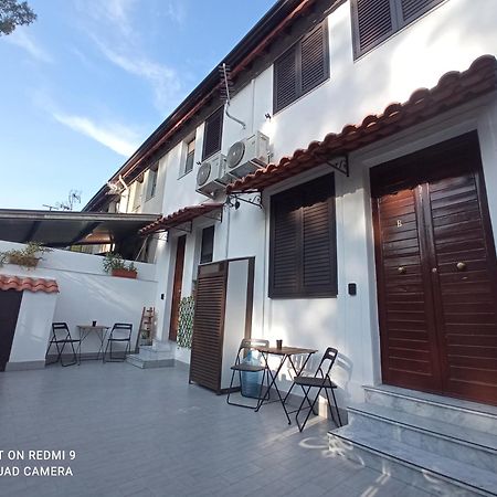Fontanarossa Airport Sleep And Travel Apartment CTA Exterior foto