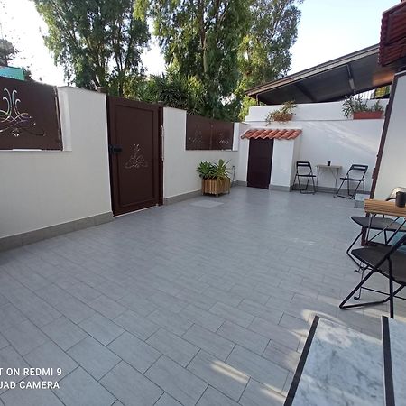 Fontanarossa Airport Sleep And Travel Apartment CTA Exterior foto
