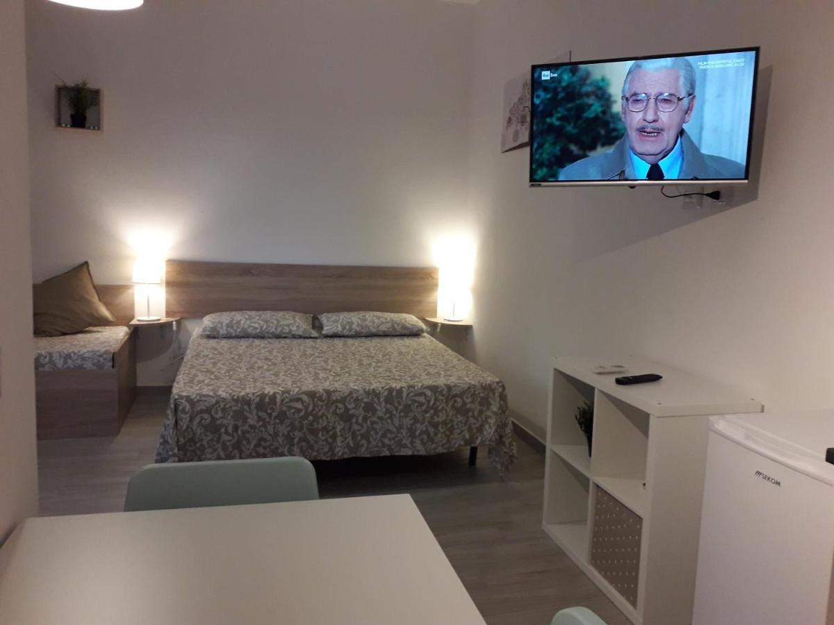 Fontanarossa Airport Sleep And Travel Apartment CTA Exterior foto
