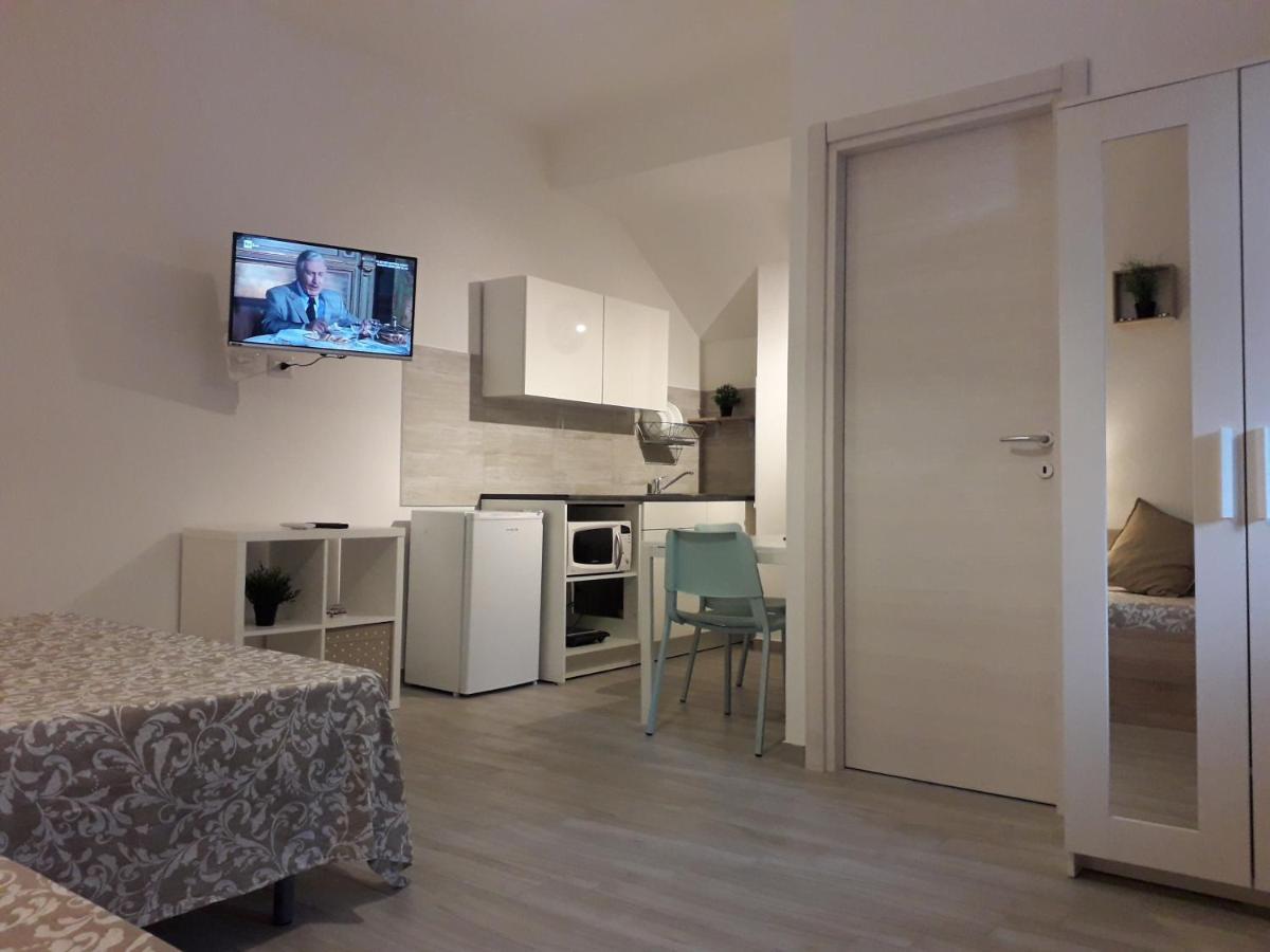 Fontanarossa Airport Sleep And Travel Apartment CTA Exterior foto