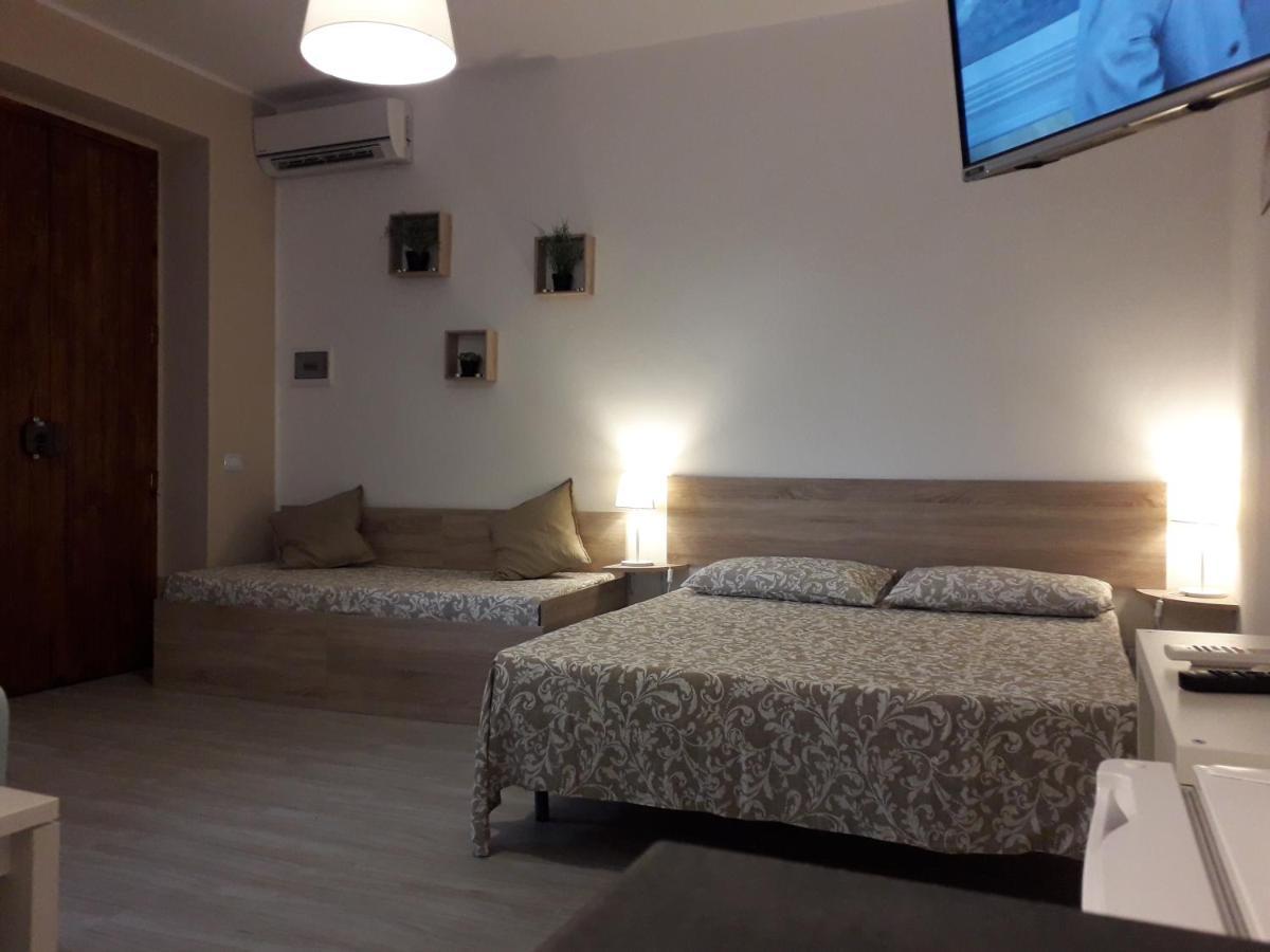 Fontanarossa Airport Sleep And Travel Apartment CTA Exterior foto
