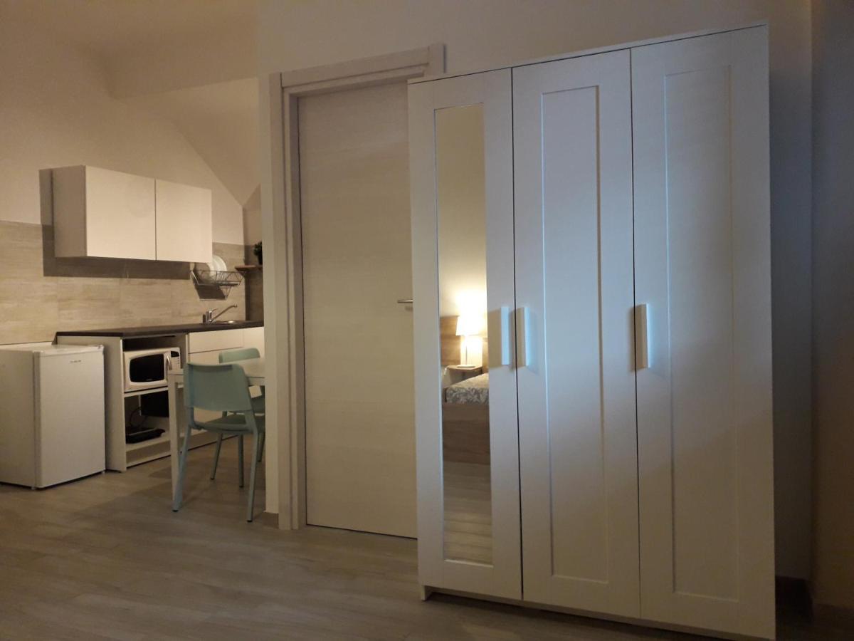 Fontanarossa Airport Sleep And Travel Apartment CTA Exterior foto