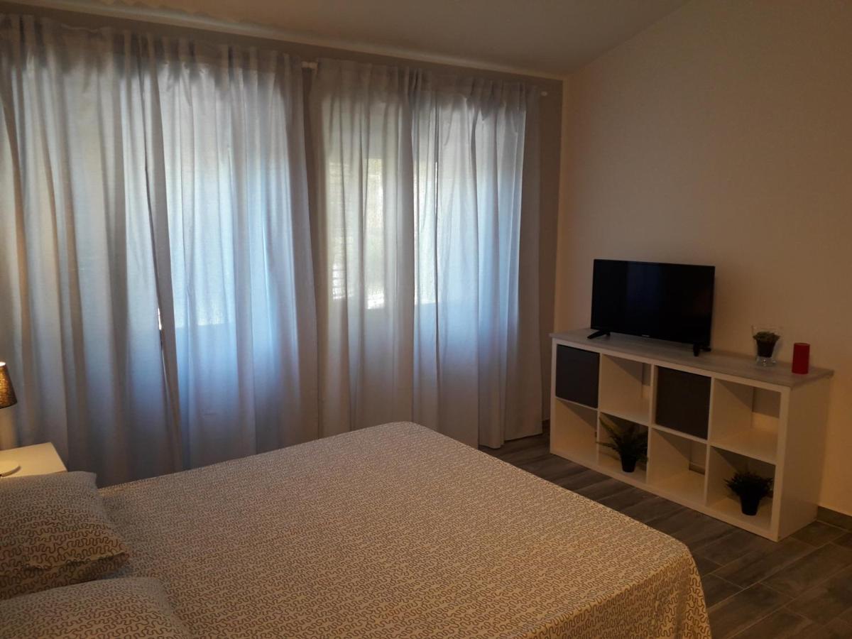 Fontanarossa Airport Sleep And Travel Apartment CTA Exterior foto