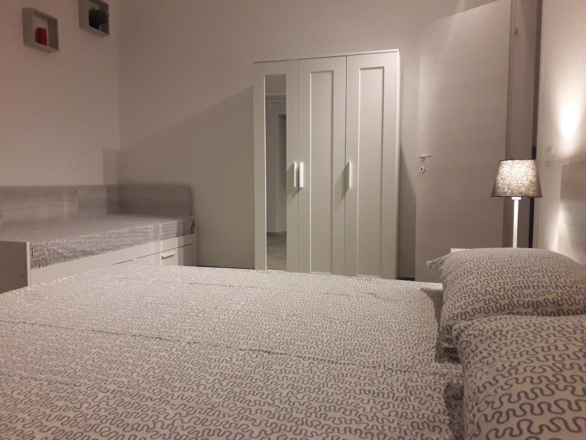 Fontanarossa Airport Sleep And Travel Apartment CTA Exterior foto