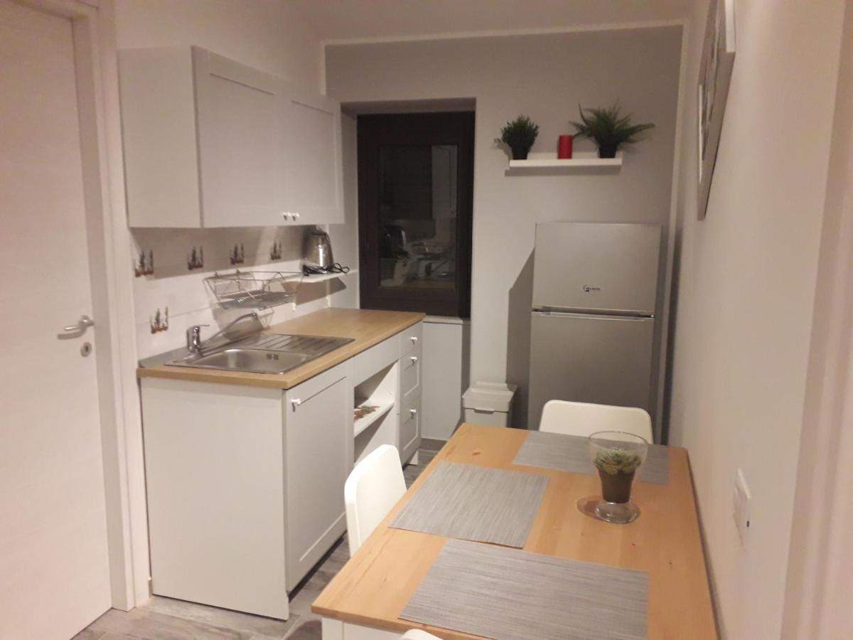 Fontanarossa Airport Sleep And Travel Apartment CTA Exterior foto