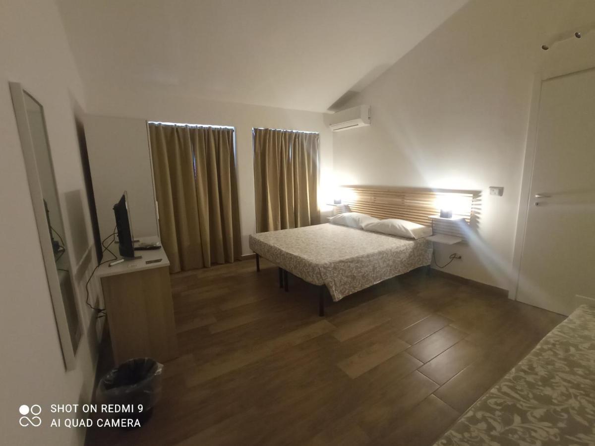 Fontanarossa Airport Sleep And Travel Apartment CTA Exterior foto