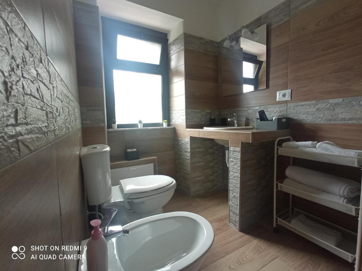 Fontanarossa Airport Sleep And Travel Apartment CTA Exterior foto