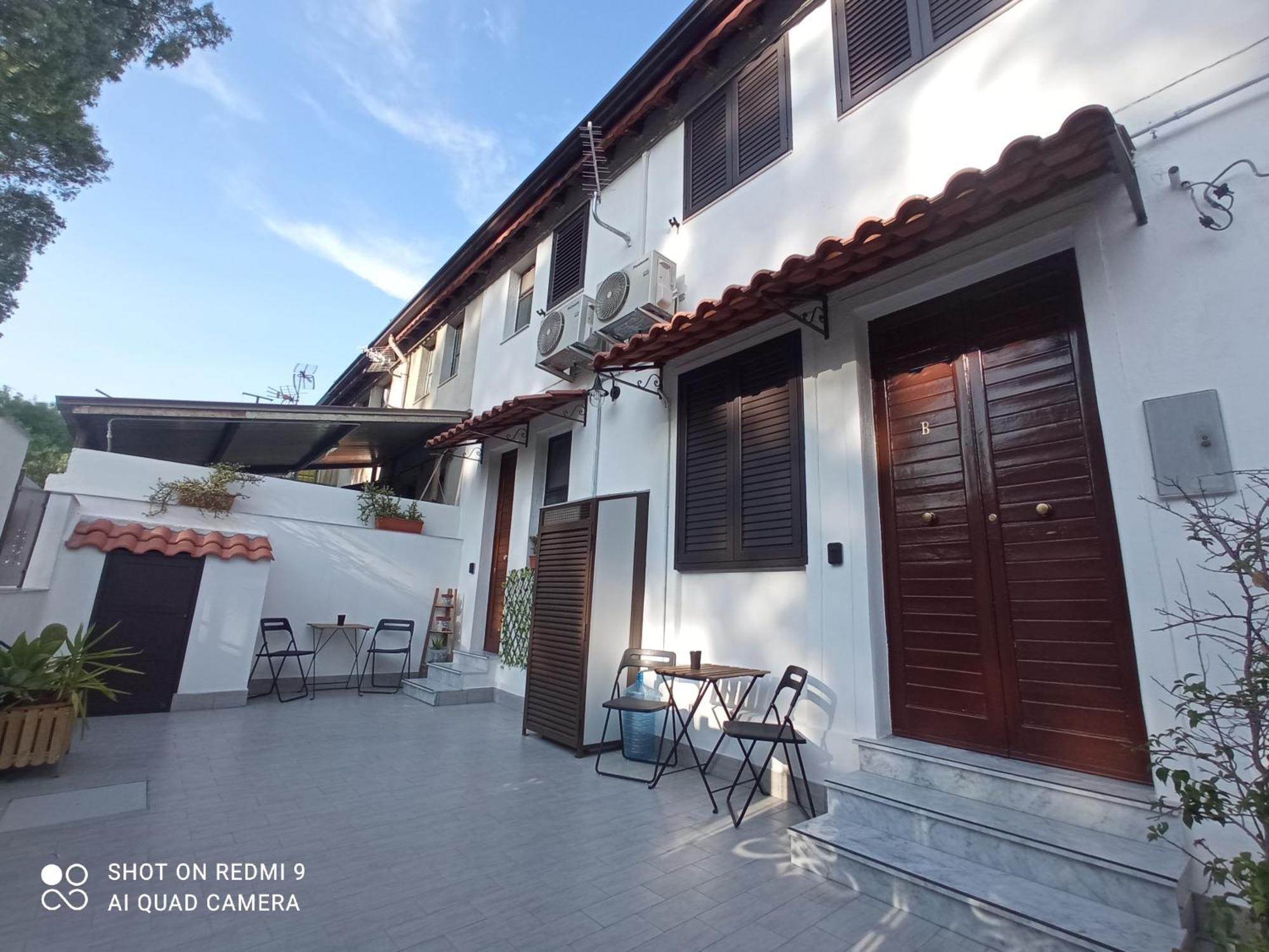 Fontanarossa Airport Sleep And Travel Apartment CTA Exterior foto