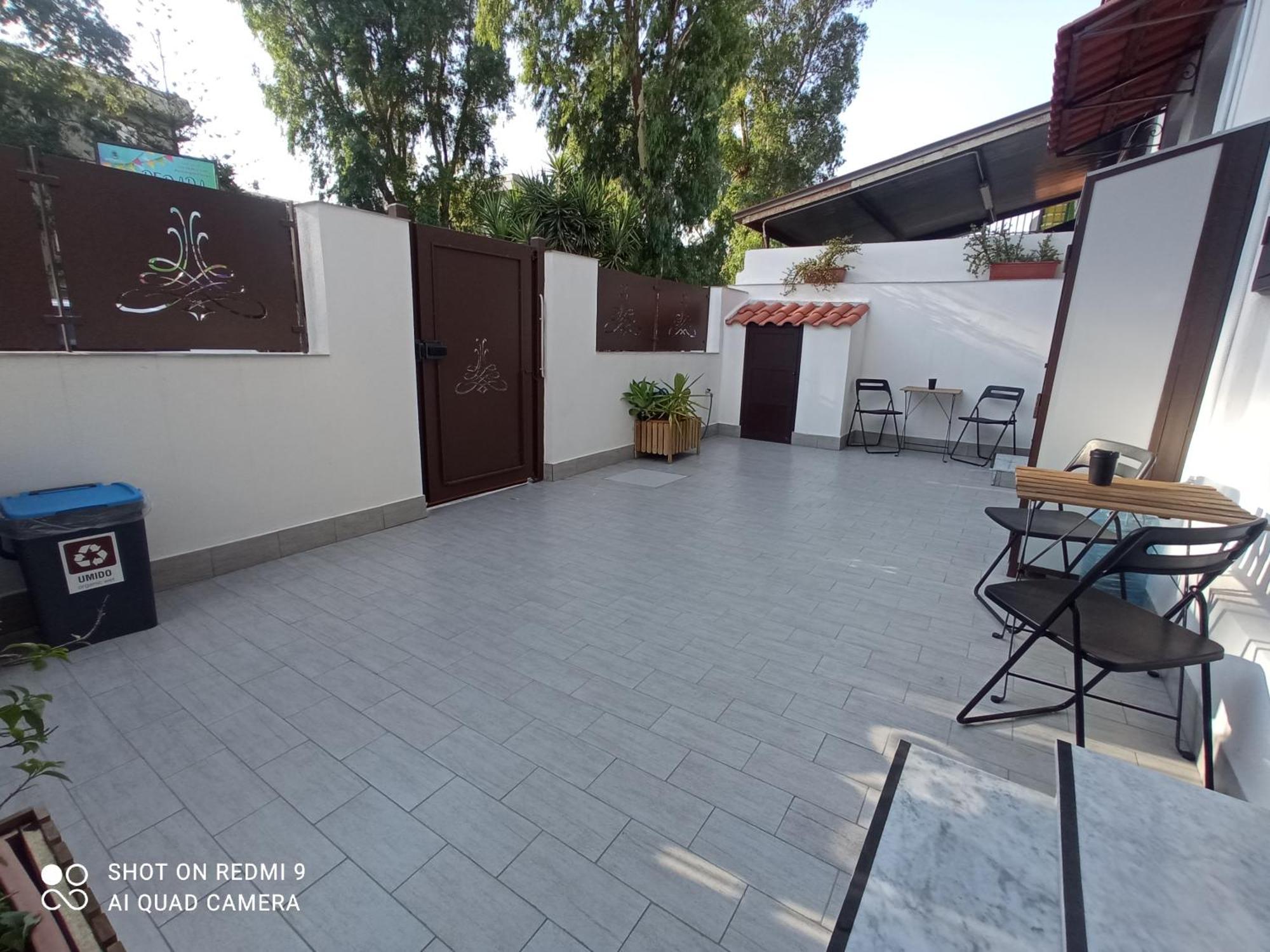 Fontanarossa Airport Sleep And Travel Apartment CTA Exterior foto