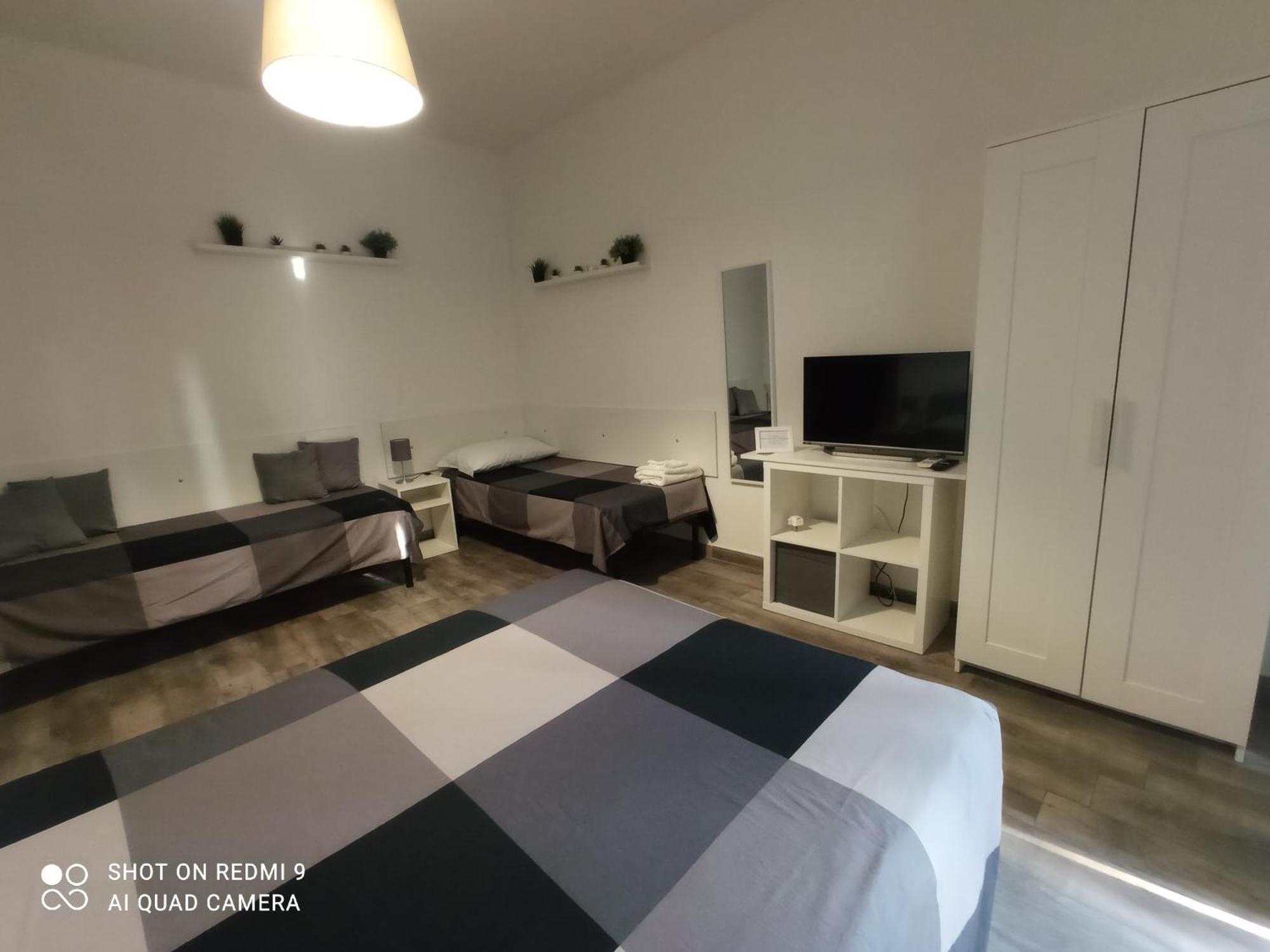 Fontanarossa Airport Sleep And Travel Apartment CTA Exterior foto
