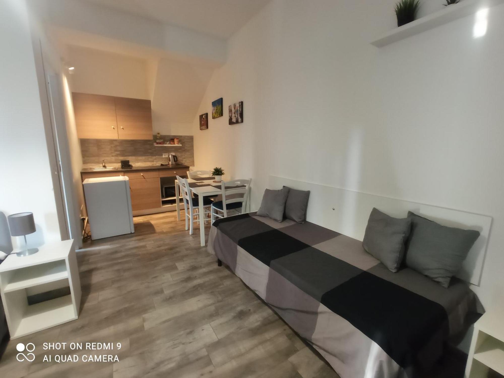 Fontanarossa Airport Sleep And Travel Apartment CTA Exterior foto
