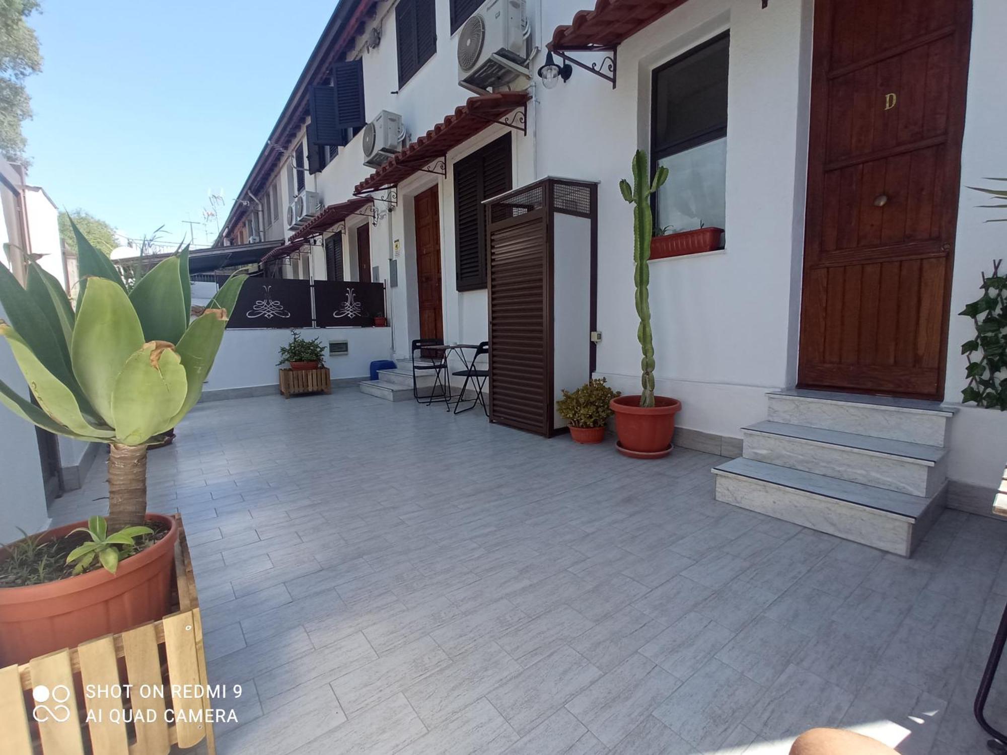 Fontanarossa Airport Sleep And Travel Apartment CTA Exterior foto