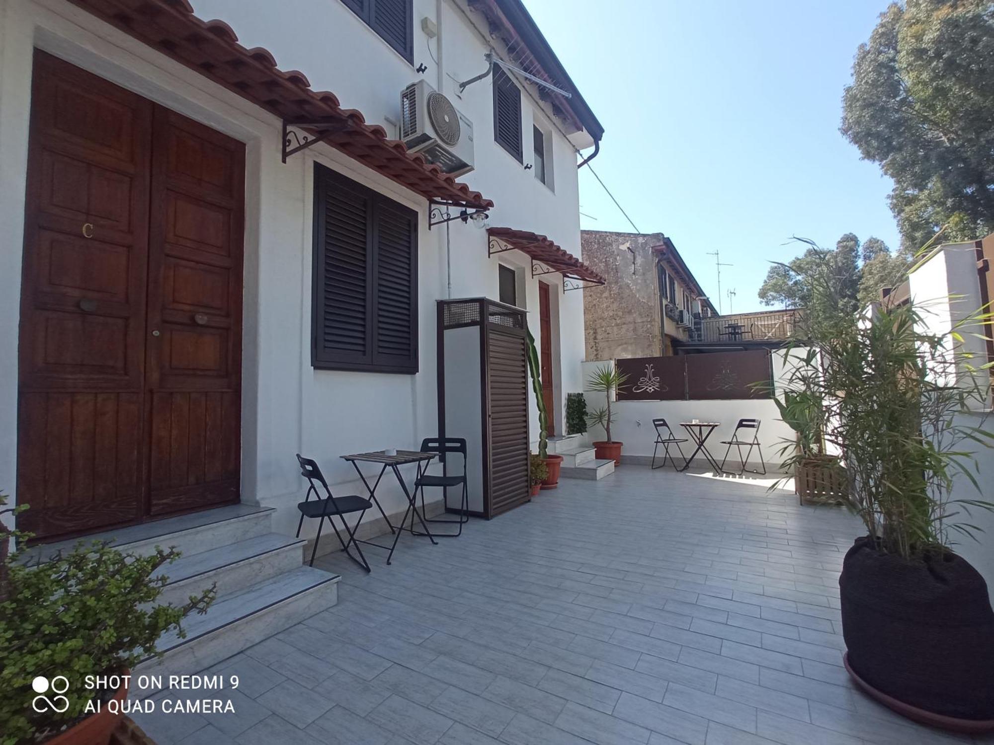 Fontanarossa Airport Sleep And Travel Apartment CTA Exterior foto