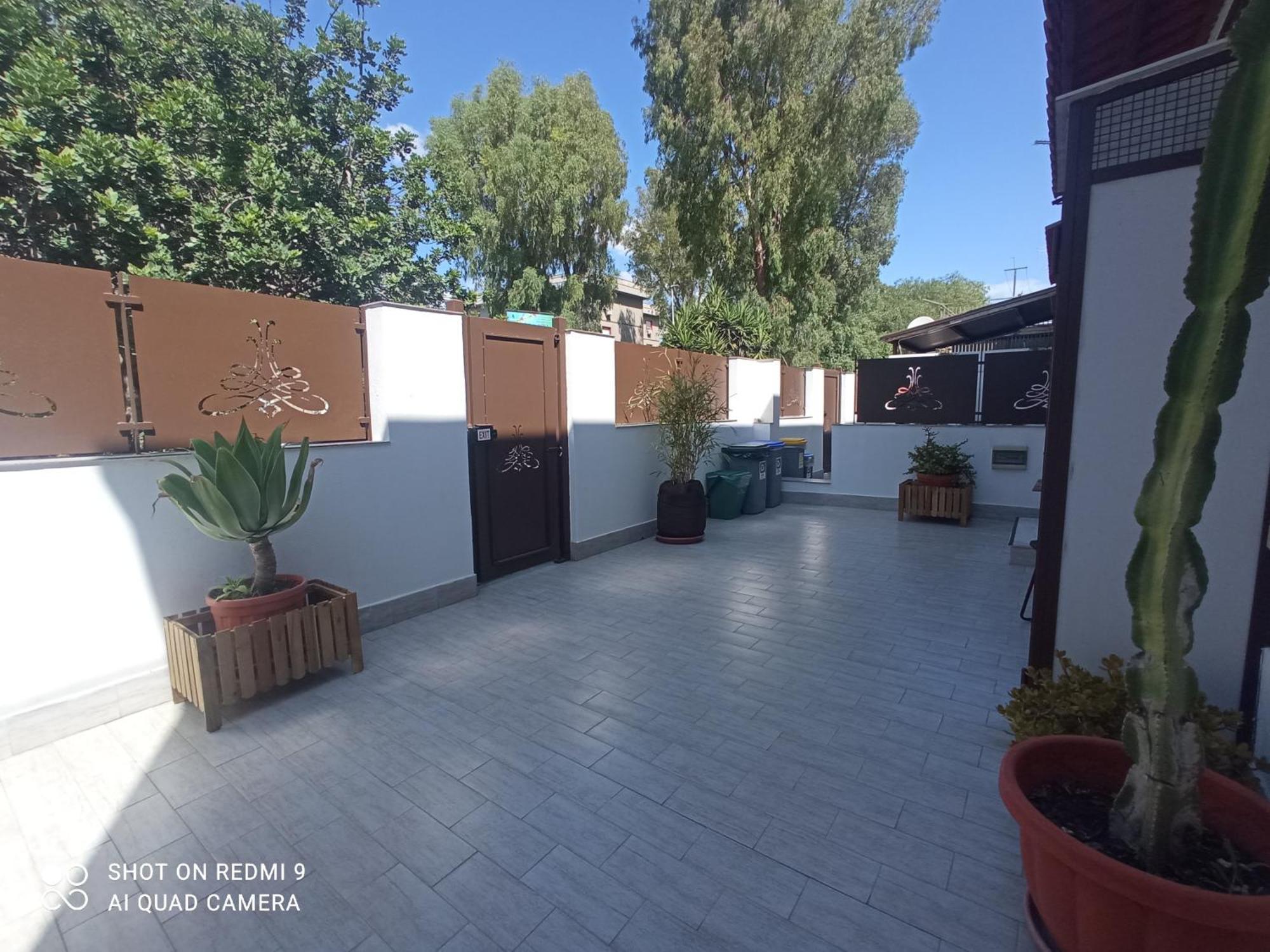 Fontanarossa Airport Sleep And Travel Apartment CTA Exterior foto
